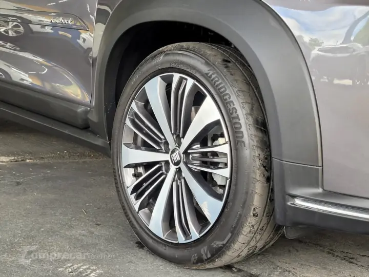 FASTBACK AUDACE Fastback Audace 200 TB Aut (Hibrído)