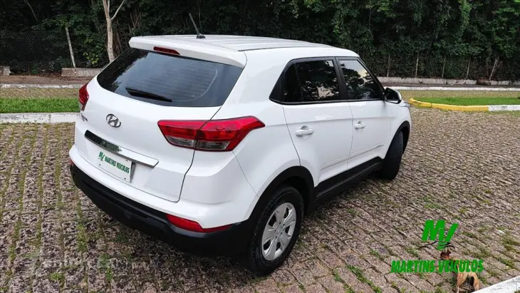 CRETA 1.6 16V Attitude