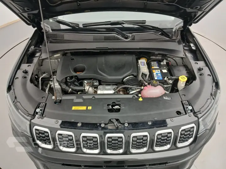 COMPASS 1.3 T270 TURBO FLEX LONGITUDE AT6