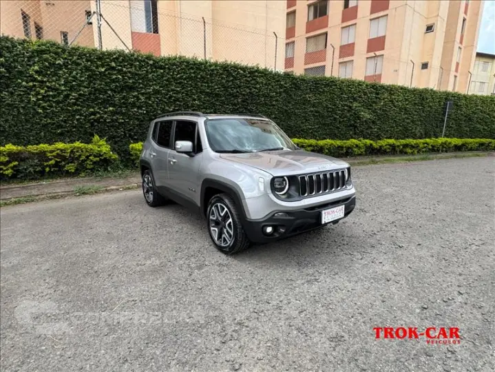 RENEGADE 1.8 16V Longitude