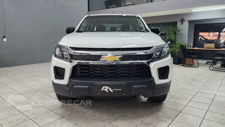 S10 Pick-Up LS 2.8 TDI 4x4 CD Dies. Mec.