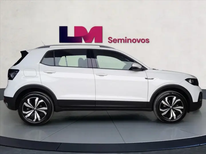 T-CROSS 1.4 250 TSI TOTAL FLEX HIGHLINE AUTOMÁTICO