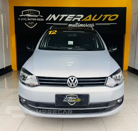 SPACEFOX 1.6 MI Trend 8V