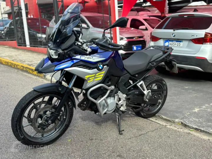 F 750 GS SPORT