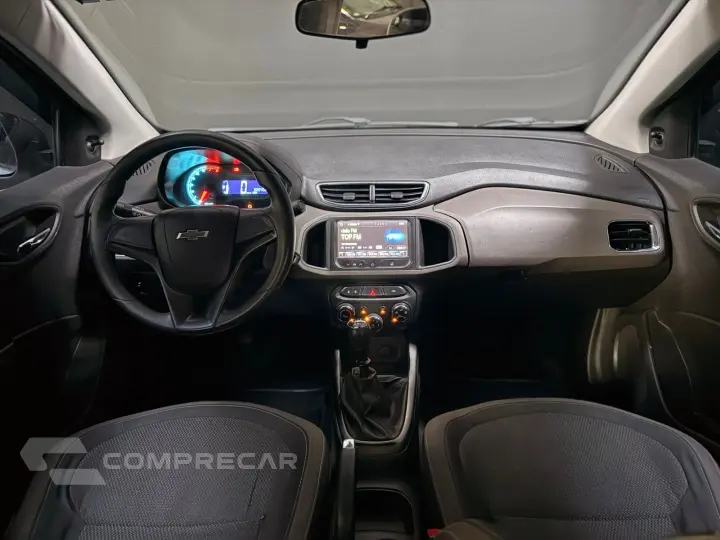 PRISMA 1.4 MPFI LT 8V FLEX 4P MANUAL