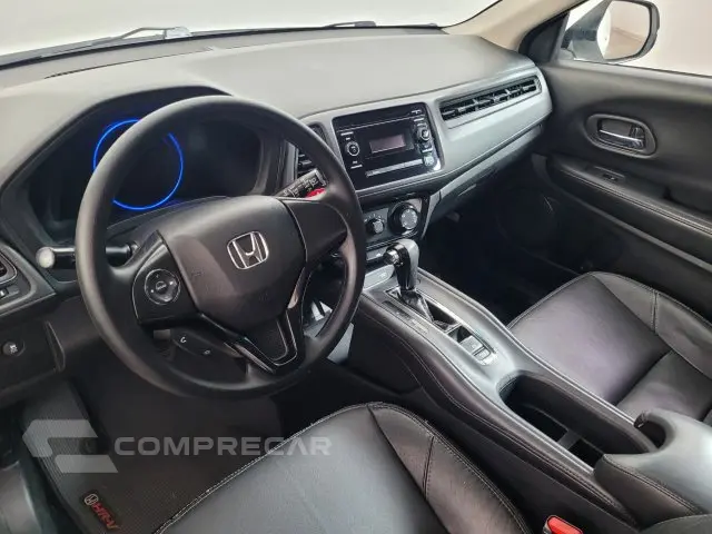 HR-V - 1.8 16V LX 4P AUTOMÁTICO