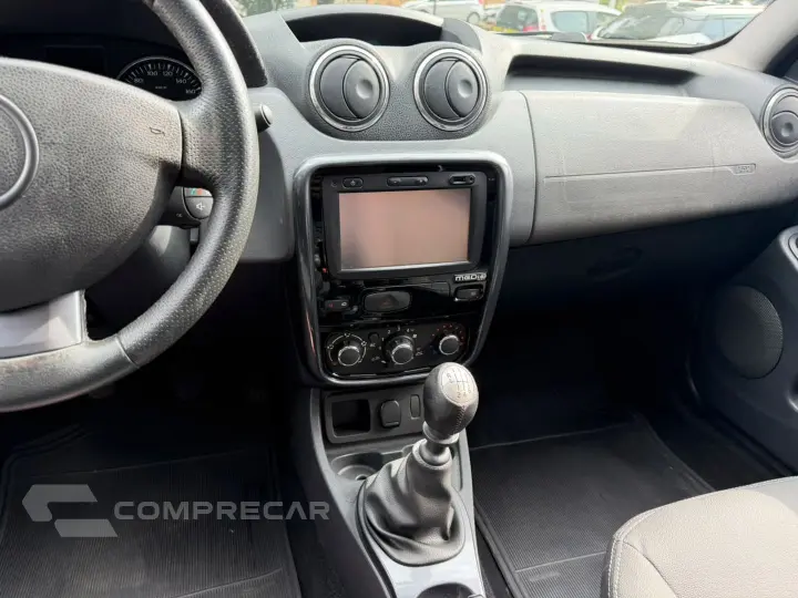 Duster 2.0 Dynamique 4X2 16V Flex 4P Manual