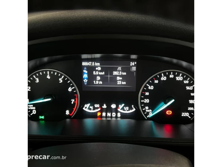 ECOSPORT 2.0 DIRECT FLEX TITANIUM AUTOMÁTICO