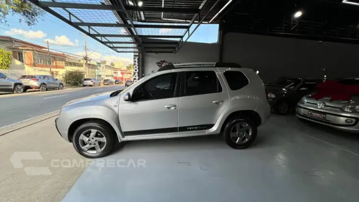 DUSTER Dynamique 2.0 Flex 16V Aut.