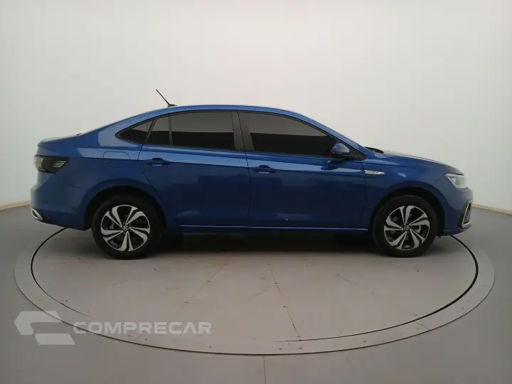 VIRTUS 1.0 12V 200 TSI COMFORTLINE FLEX AUTOMÁTICO