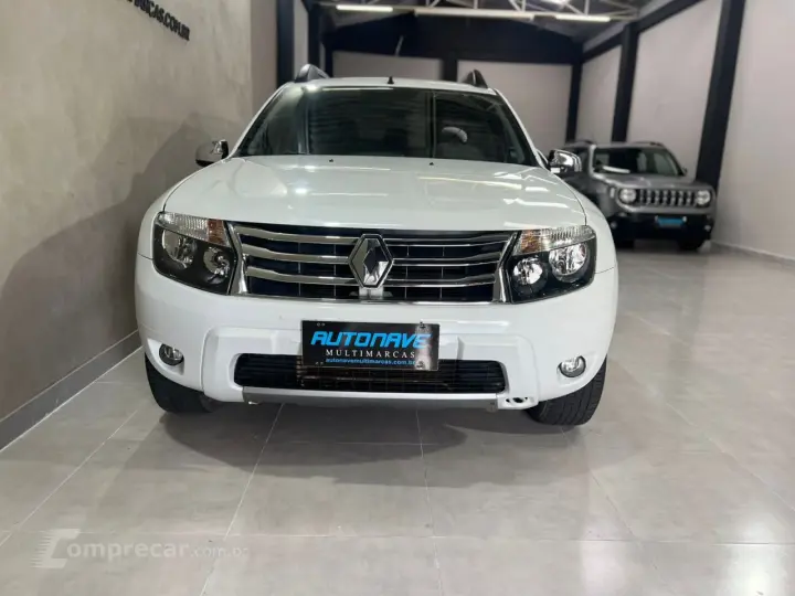 Duster 1.6 16V 4P FLEX TECH ROAD
