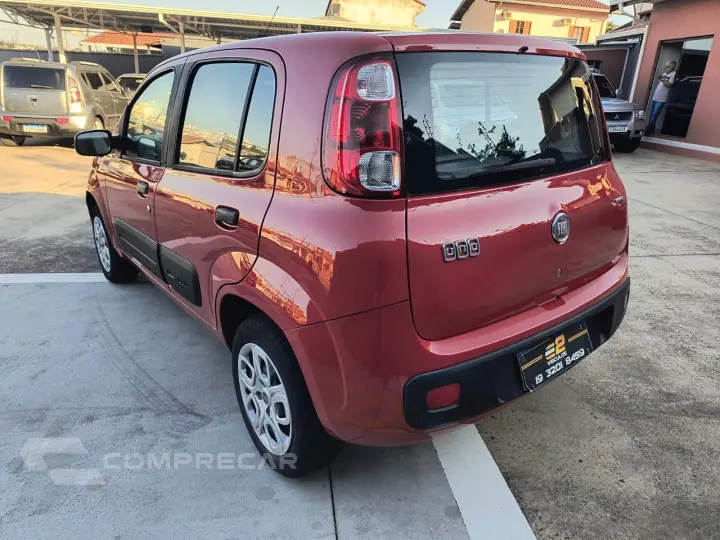 UNO 1.0 EVO Vivace 8V