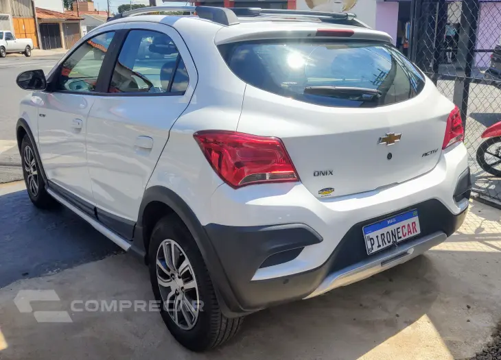 ONIX 1.4 MPFI Activ 8V