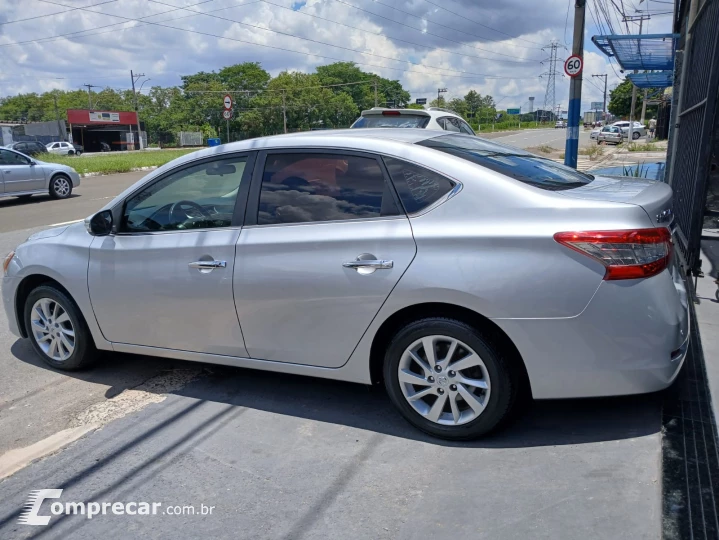 SENTRA 2.0 SV 16V