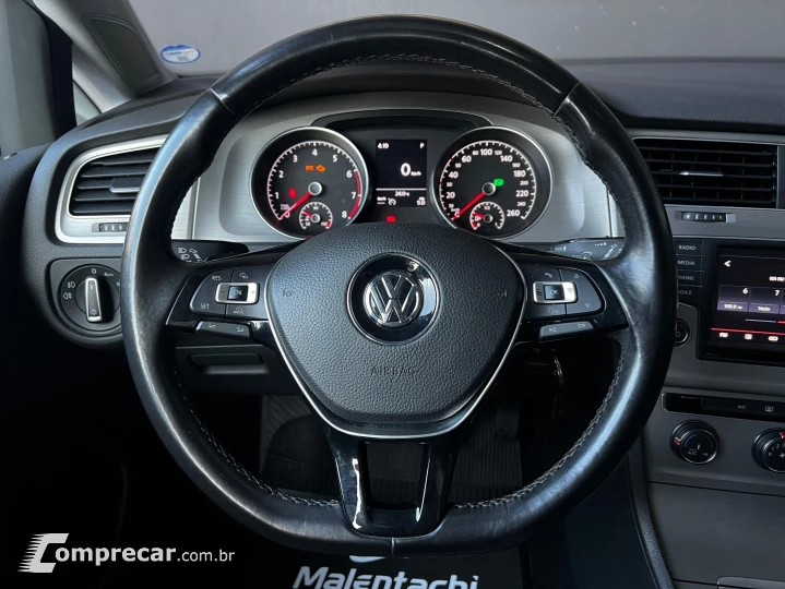 GOLF 1.4 TSI VARIANT COMFORTLINE 16V GASOLINA 4P AUTOMÁTICO