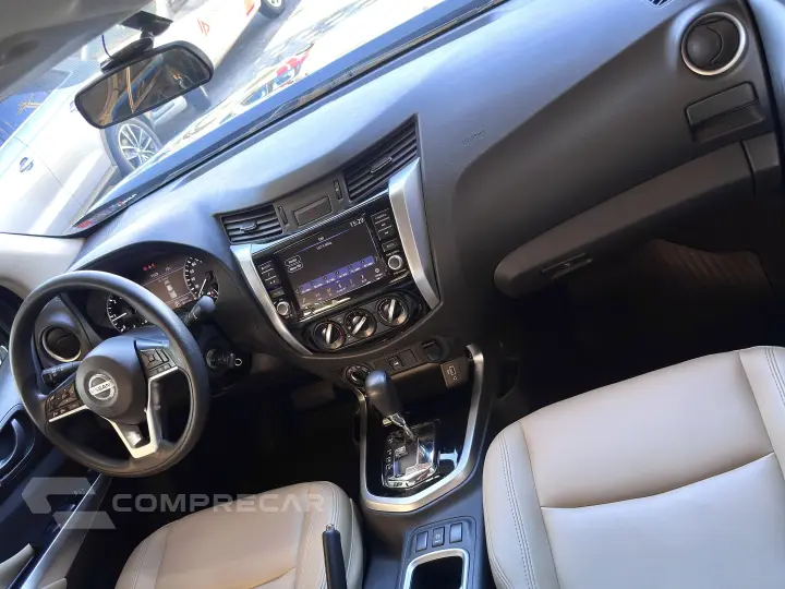 FRONTIER 2.3 16V TURBO DIESEL ATTACK CD 4X4 AUTOMÁTICO