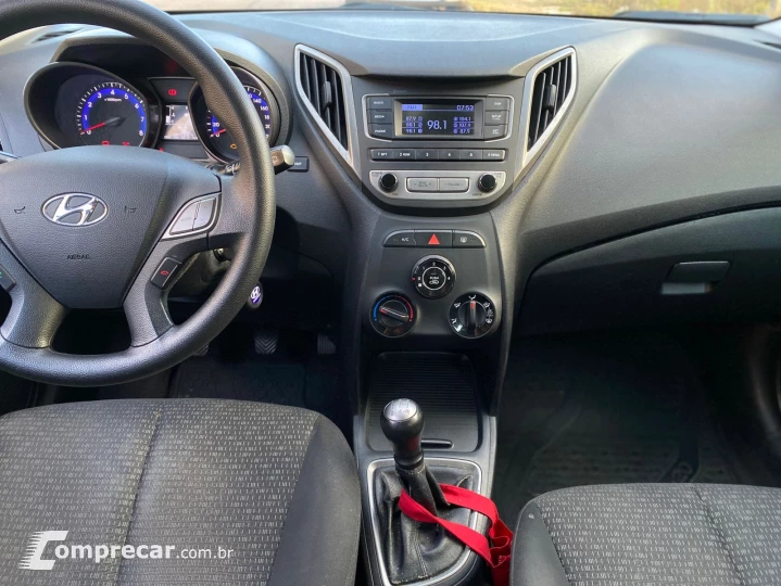 HB20 1.0 12V Comfort Plus