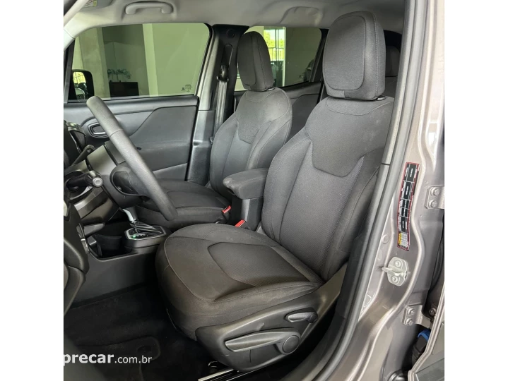 RENEGADE 1.8 16V FLEX 4P AUTOMÁTICO