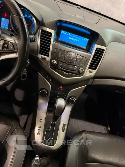 Cruze Hatch 1.8 16V 4P LT SPORT FLEX AUTOMÁTICO