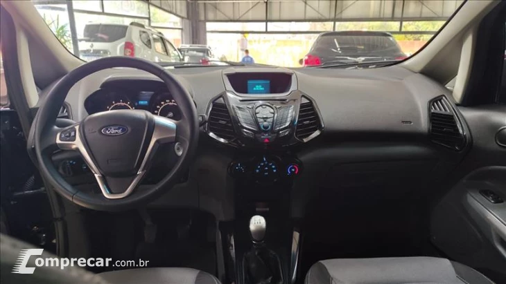 ECOSPORT 1.6 Freestyle 16V