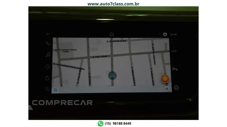 NIVUS - 1.0 200 TSI TOTAL HIGHLINE AUTOMÁTICO