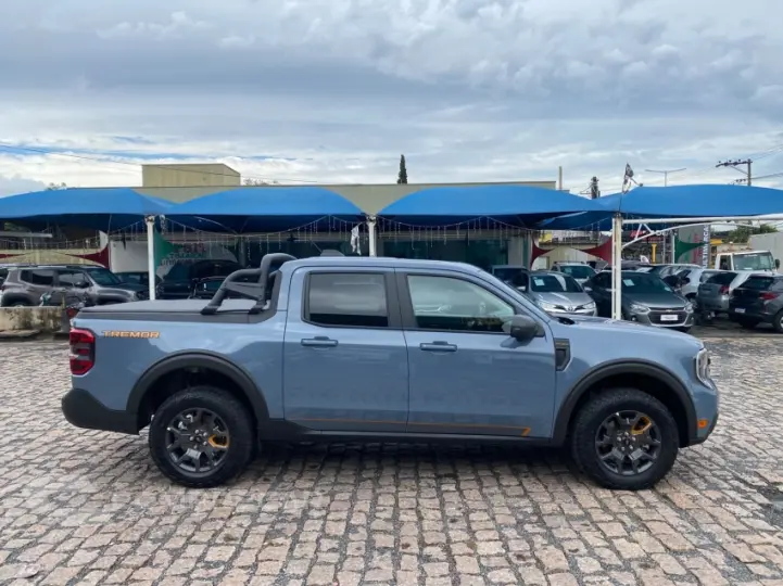MAVERICK 2.0 Ecoboost Tremor