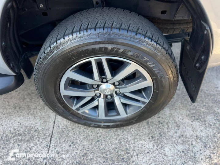 HILUX 2.7 SRV 4X2 CD 16V