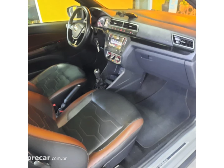SAVEIRO 1.6 CROSS CD 16V FLEX 2P MANUAL