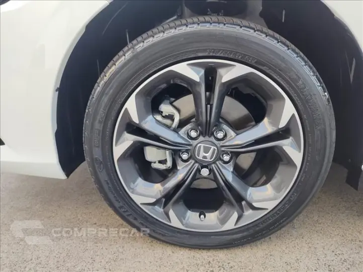 CIVIC 2.0 DI E:hev Touring E-