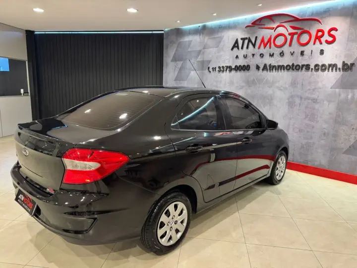 Ka + Sedan 1.0 12V TI-VCT 4P SEL FLEX