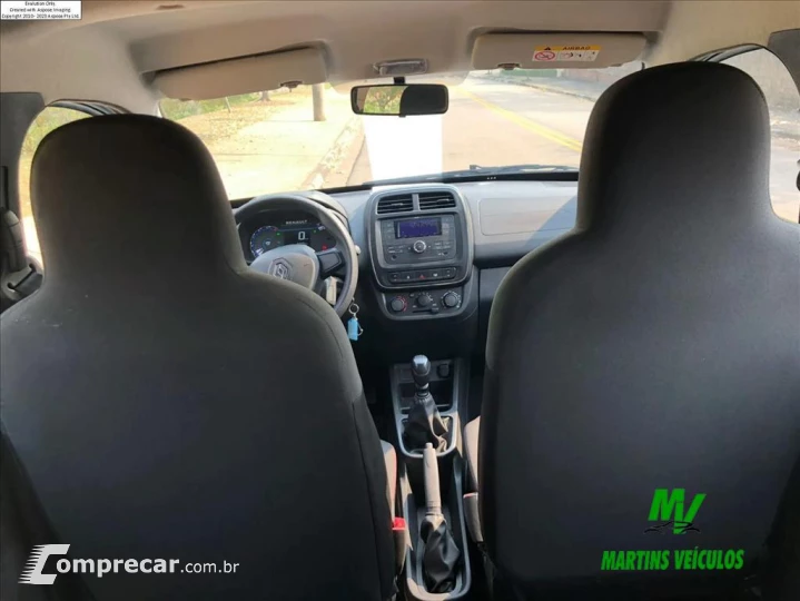 KWID 1.0 12V SCE FLEX ZEN MANUAL