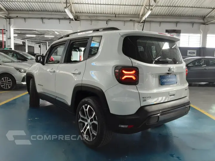 RENEGADE 1.3 T270 TURBO FLEX LONGITUDE AT6