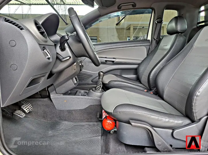 SAVEIRO 1.6 Cross CE 16V