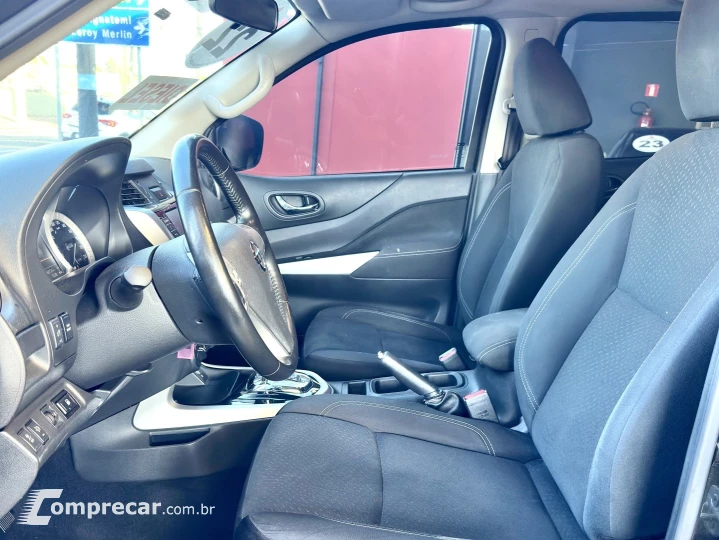 FRONTIER 2.3 16V TURBO DIESEL ATTACK CD 4X4 AUTOMÁTICO