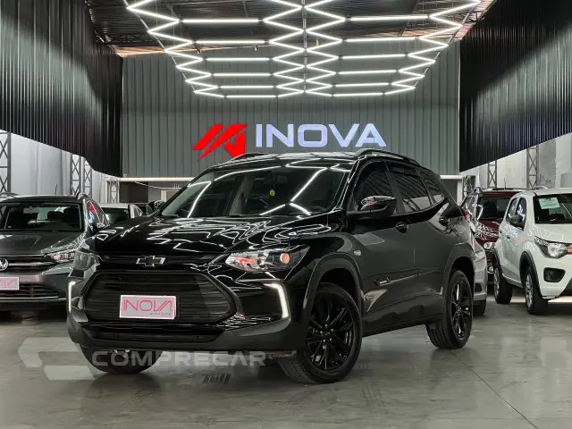 TRACKER - 1.0 TURBO MIDNIGHT AUTOMÁTICO