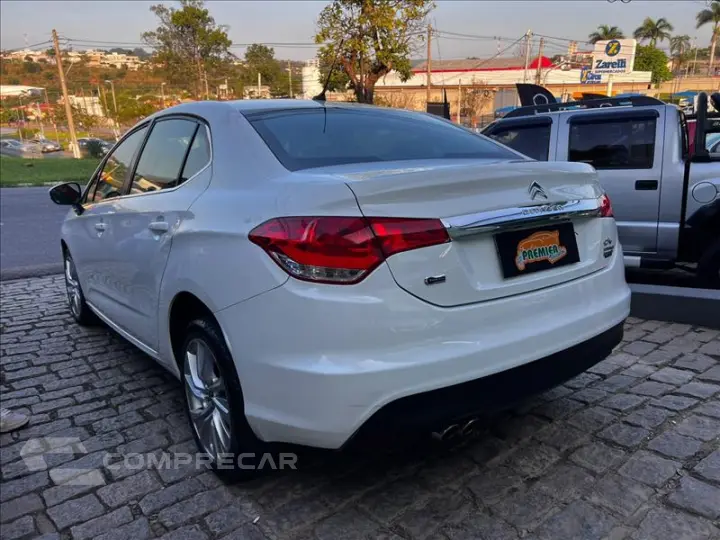 C4 LOUNGE 1.6 Tendance 16V Turbo
