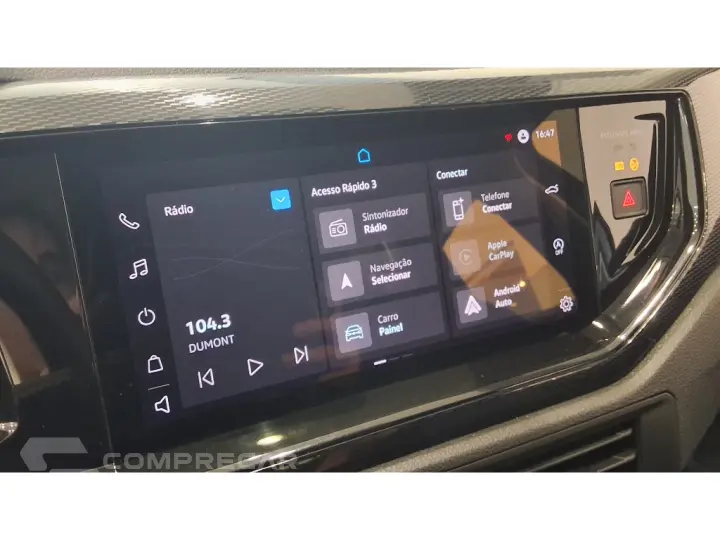POLO 1.0 170 TSI COMFORTLINE AUTOMÁTICO