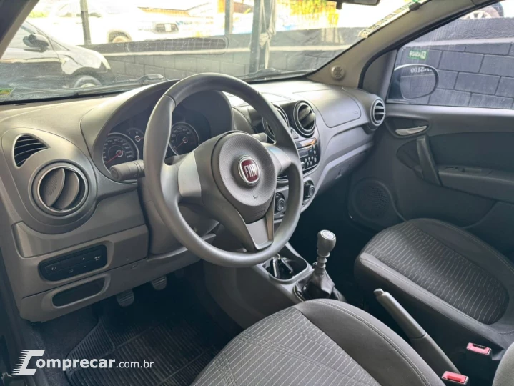 Palio ATTRACTIVE 1.0 EVO Fire Flex 8v 5p