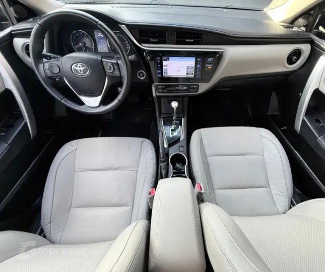 COROLLA 2.0 Vvt-ie XEI