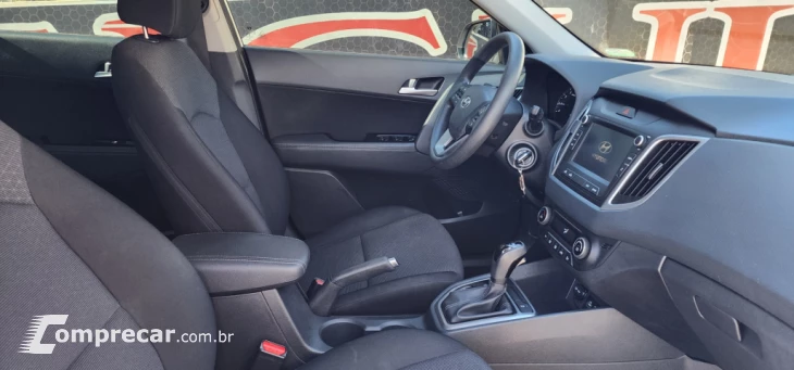 CRETA 1.6 16V Pulse Plus