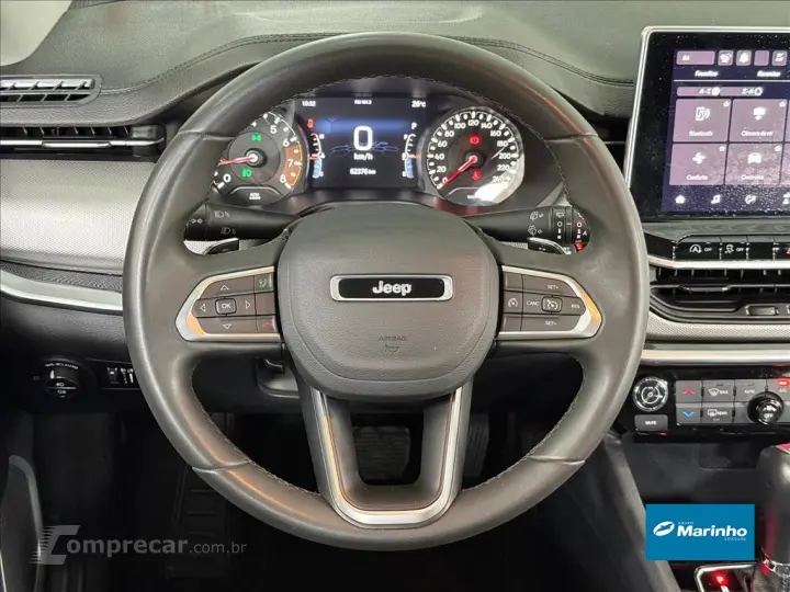 COMPASS 1.3 T270 TURBO FLEX LONGITUDE AT6