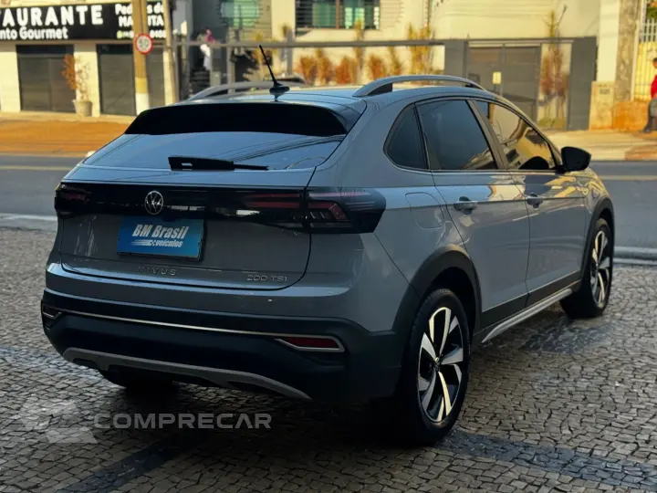 NIVUS 1.0 200 TSI Highline