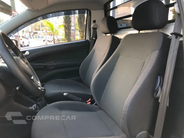 Saveiro 1.6 Msi Trendline Cs 16V Flex 2P Manual