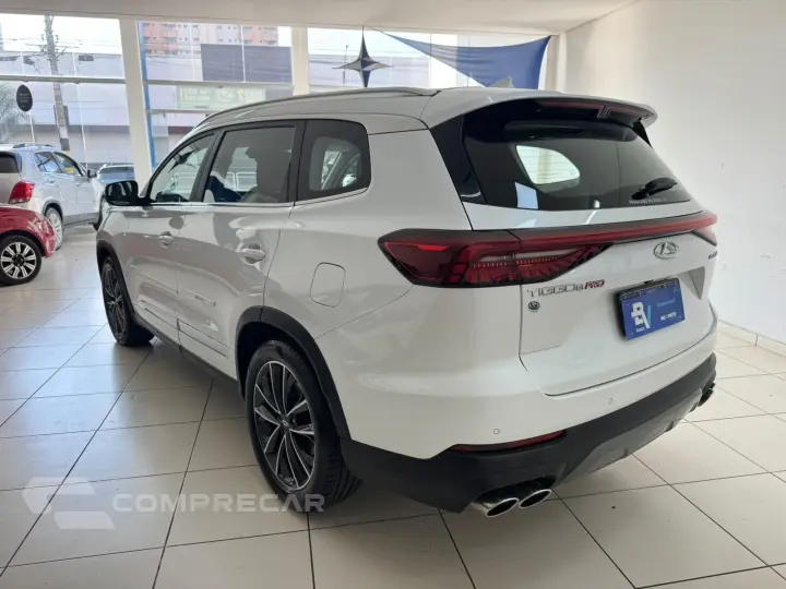 TIGGO 8 PRO 1.6 TGDI GASOLINA DCT