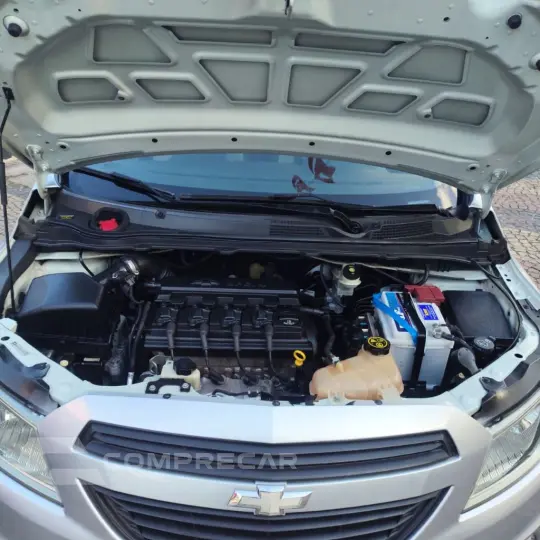 ONIX HATCH LS 1.0 8V FlexPower 5p Mec.