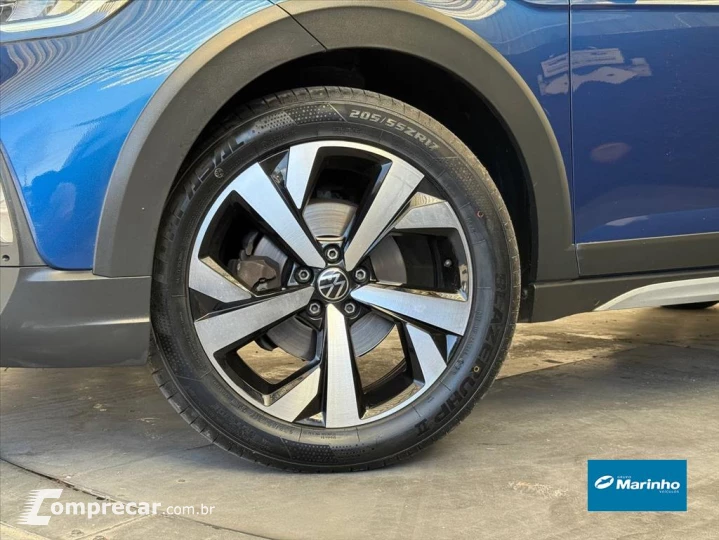 NIVUS 1.0 200 TSI TOTAL FLEX HIGHLINE AUTOMÁTICO