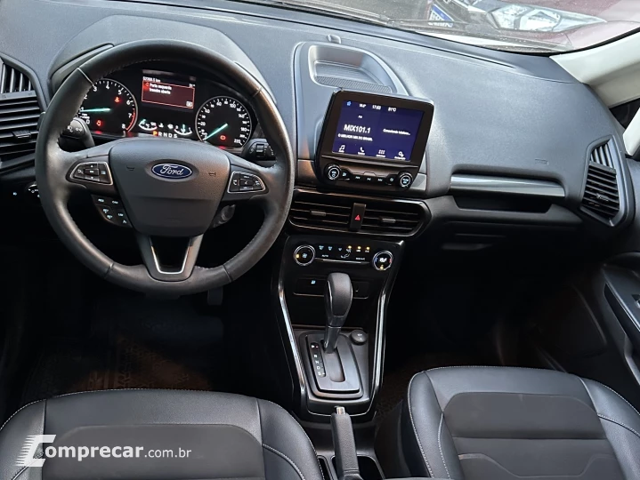 ECOSPORT 1.5 TI-VCT FLEX FREESTYLE AUTOMÁTICO