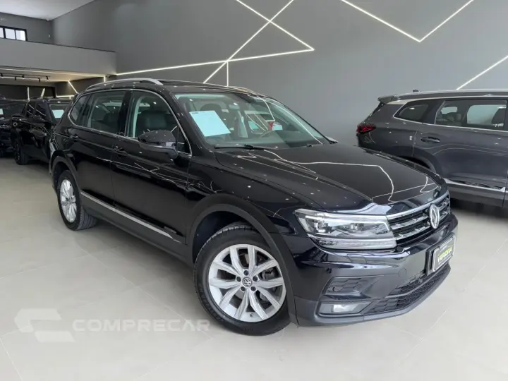 TIGUAN  1.4 250 TSI TOTAL FLEX ALLSPACE COMFORTLINE TIPTRONI