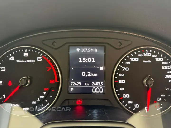 A3 sedan Prestige 1.4