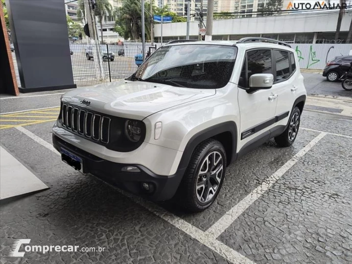 RENEGADE 1.8 16V Longitude